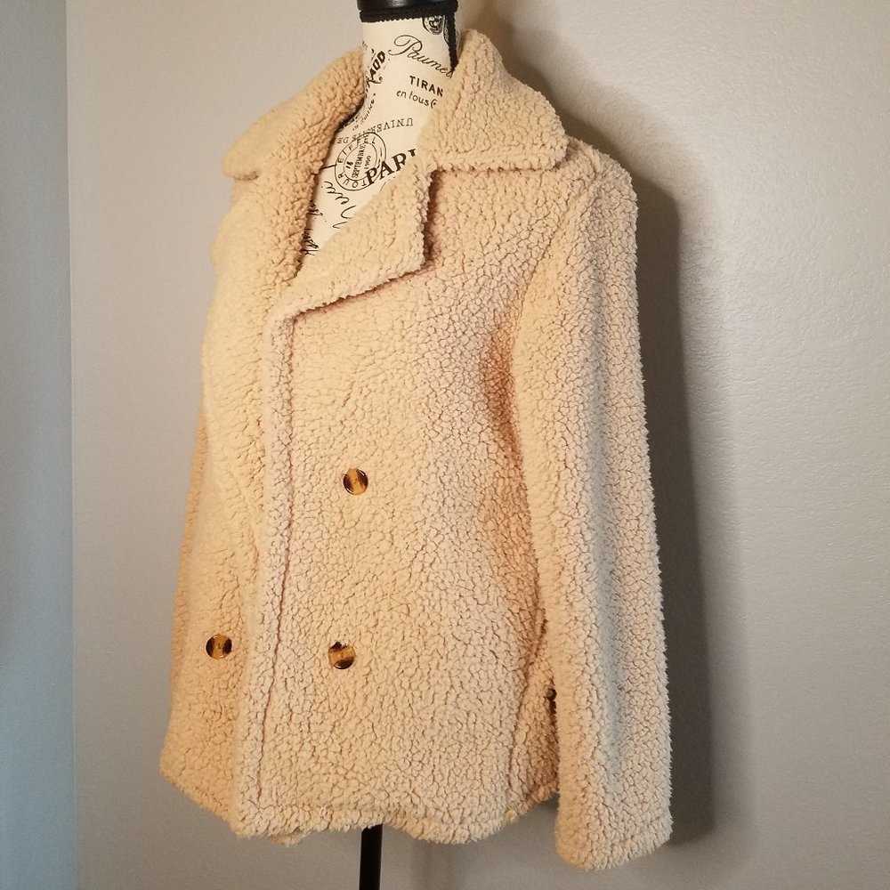 Light Sherpa Jacket